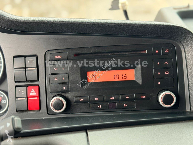 Nyttofordon MAN TGL 8.180 4x2 Pritsche 3...