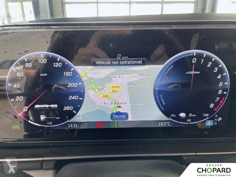Furgoneta Mercedes GLE 53 Hybride AMG...
