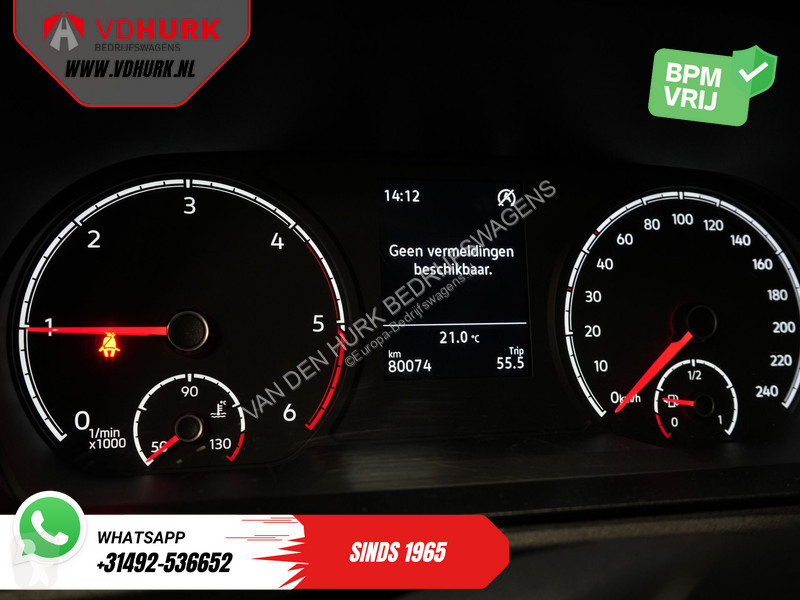 Véhicule utilitaire Volkswagen 2.0 TDI 100 pk...