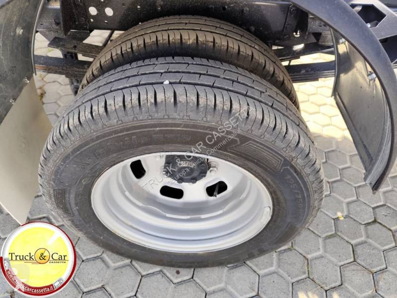 Furgoneta Iveco