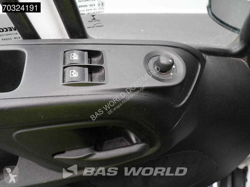 Iveco 35C14 Automatik 3,5t AHK Kipper Klima...