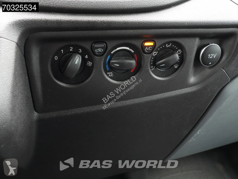 عربة نفعية Ford 130pk Laadklep Dubbellucht...