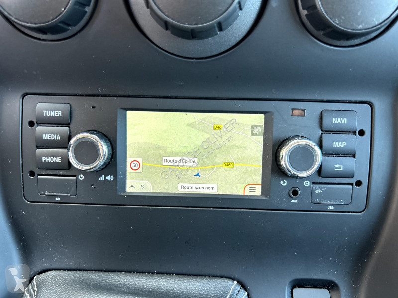 عربة نفعية Mercedes Long 109 1.5 CDI 95 Pro