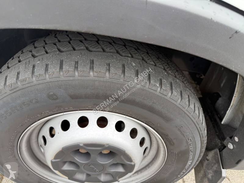 Iveco 35S16V Klima, PDC,Tacho, AHK, RD 3520mm...