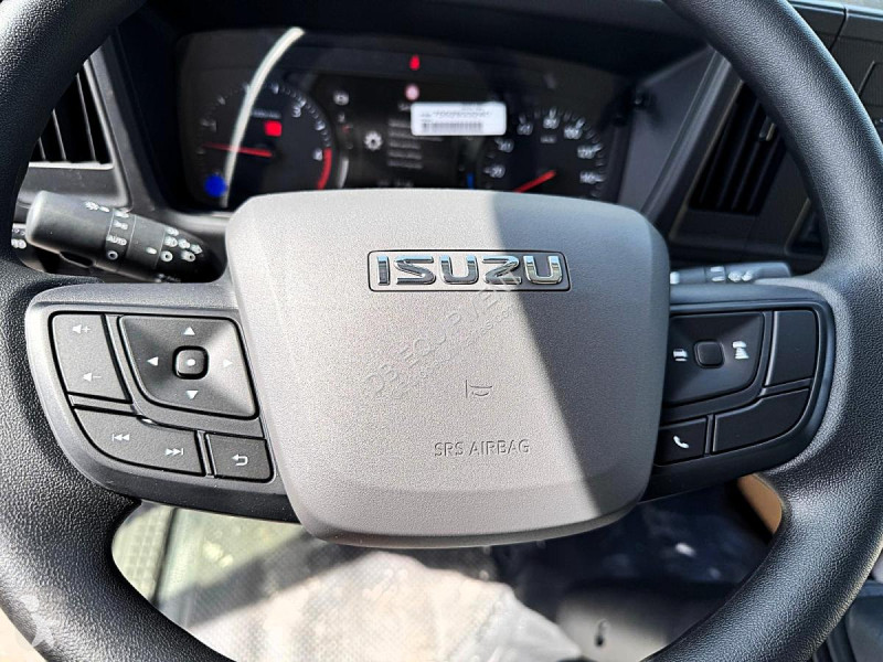 Furgoneta Isuzu GEN2 3.0L 150CH - Utilitaire...