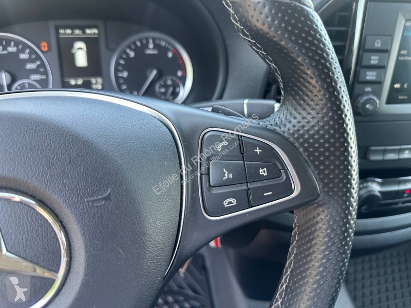عربة نفعية Mercedes 119 CDI 4x4 Fourgon Long