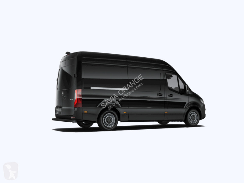 عربة نفعية Mercedes 315 CDI Fourgon PRO Toit...