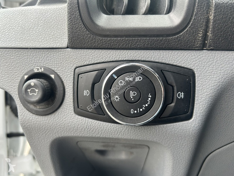 Furgoneta Ford Fourgon (TTG)(2013->2019) 330 L2...