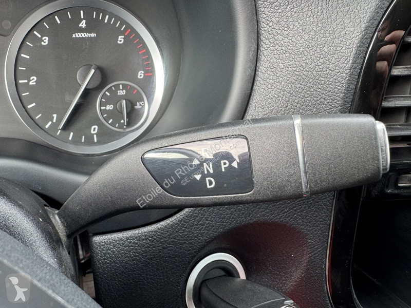 Véhicule utilitaire Mercedes Vito  4x4 Mixto...