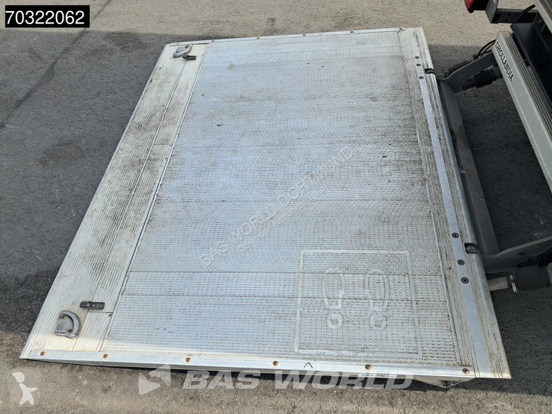 Furgoneta Ford 130pk D'Hollandia Ladebordwand...