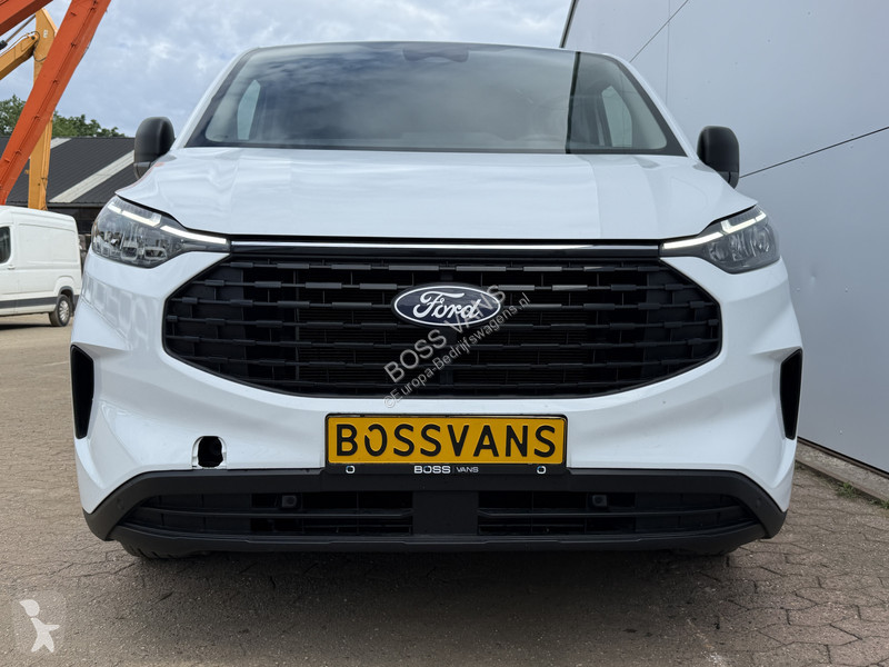 Véhicule utilitaire Ford 2.0 136PK L1H1 LED...