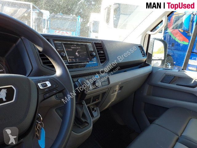 Furgoneta MAN TGE 5.160 4X2 SB