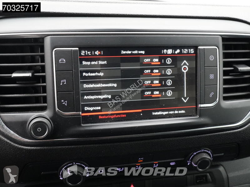 Furgoneta Citroën Automaat Dubbel Cabine L3H1...