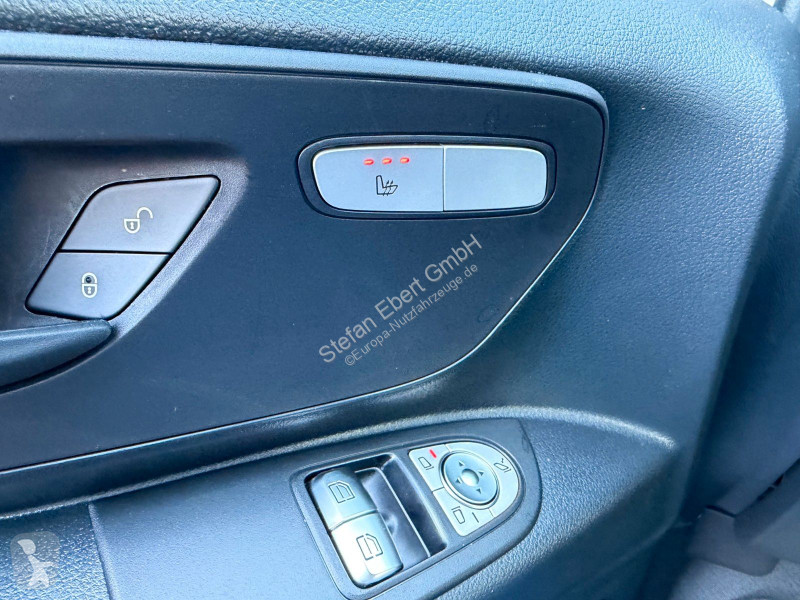 Furgoneta Mercedes Vito  9G Klima Kamera SHZ