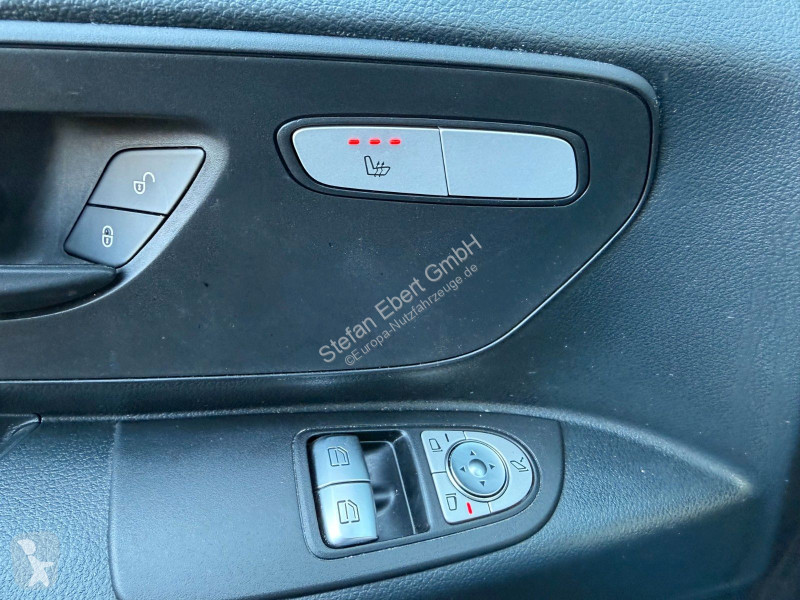 Mercedes Vito  9G Klima Kamera SHZ Transporter