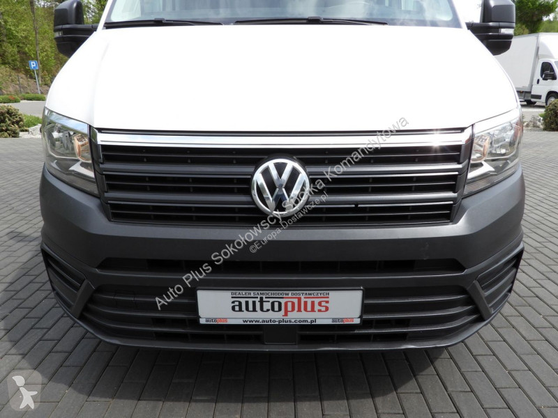 Samochód dostawczy Volkswagen  CRAFTER