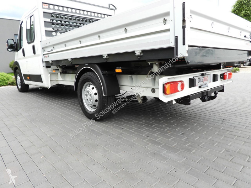 Samochód dostawczy Peugeot  BOXER