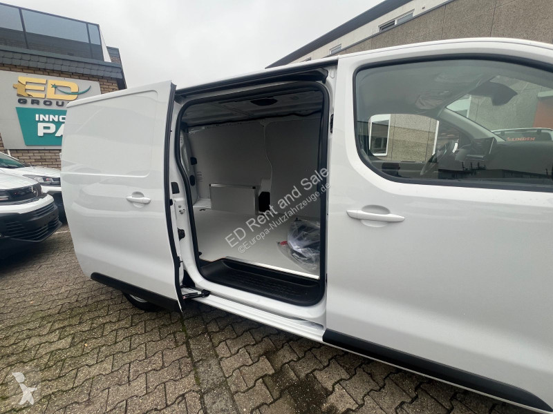 Opel L3H1 144 PS Schalter Allwetter AHK Rückfa...