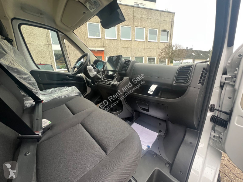 Opel L2H2 140 Kasten Rückfahrkam Allwetter++...