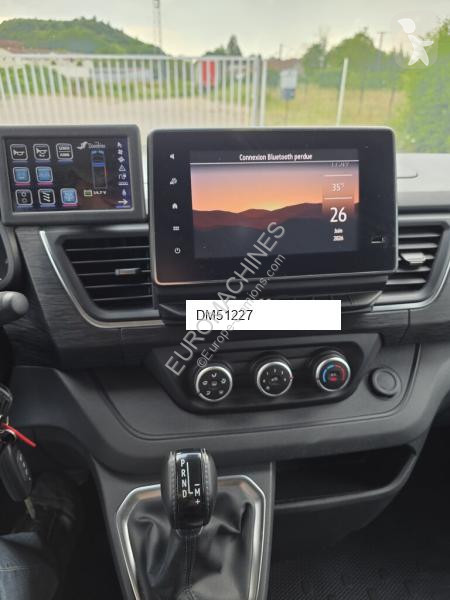 عربة نفعية Nissan PRIMASTAR 2.0 2024