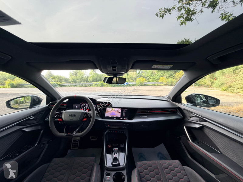Véhicule utilitaire Audi SPORTBACK 400 CV...