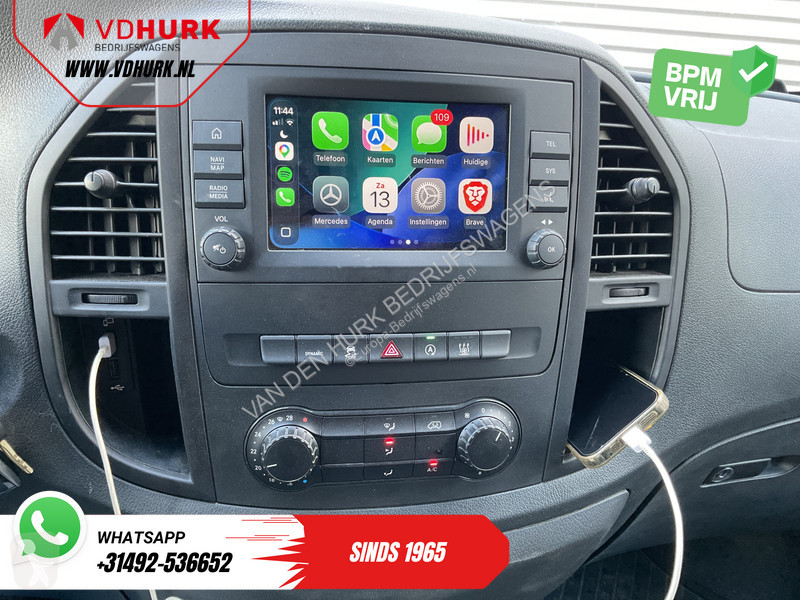 Furgoneta Mercedes 119 CDI Aut. L3 LED/...