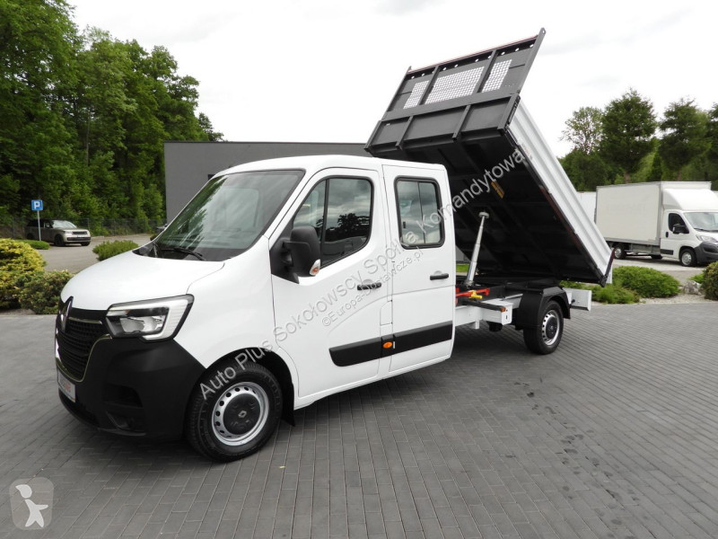 Samochód dostawczy Renault  MASTER
