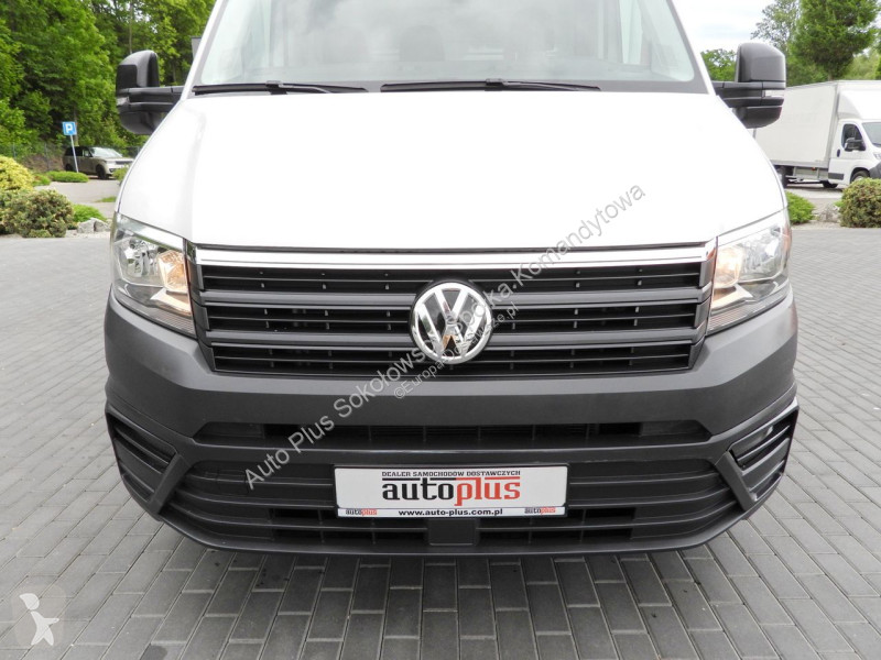 Samochód dostawczy Volkswagen  CRAFTER