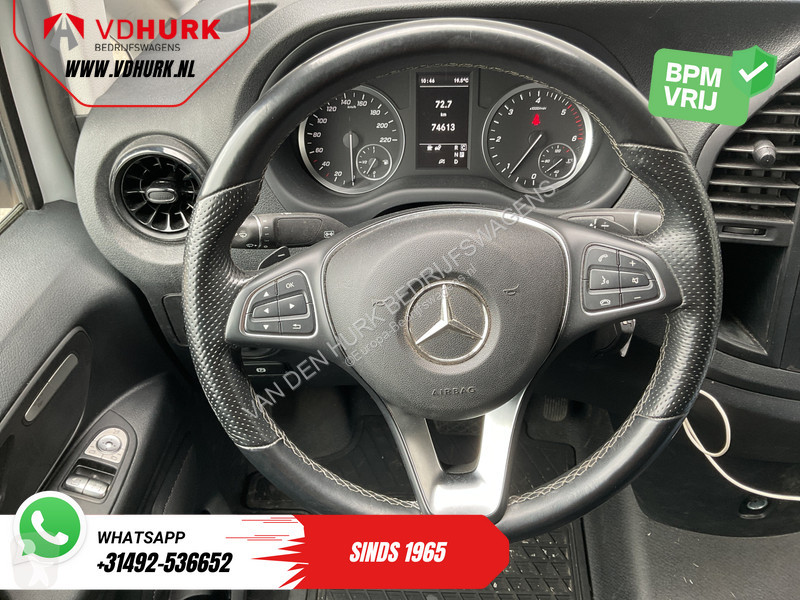 Furgoneta Mercedes 119 CDI Aut. L3 LED/...