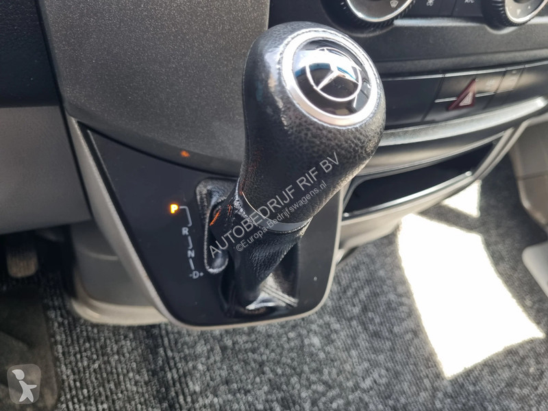 عربة نفعية Mercedes 516 CDI Kuhlkoffer Pulsor...