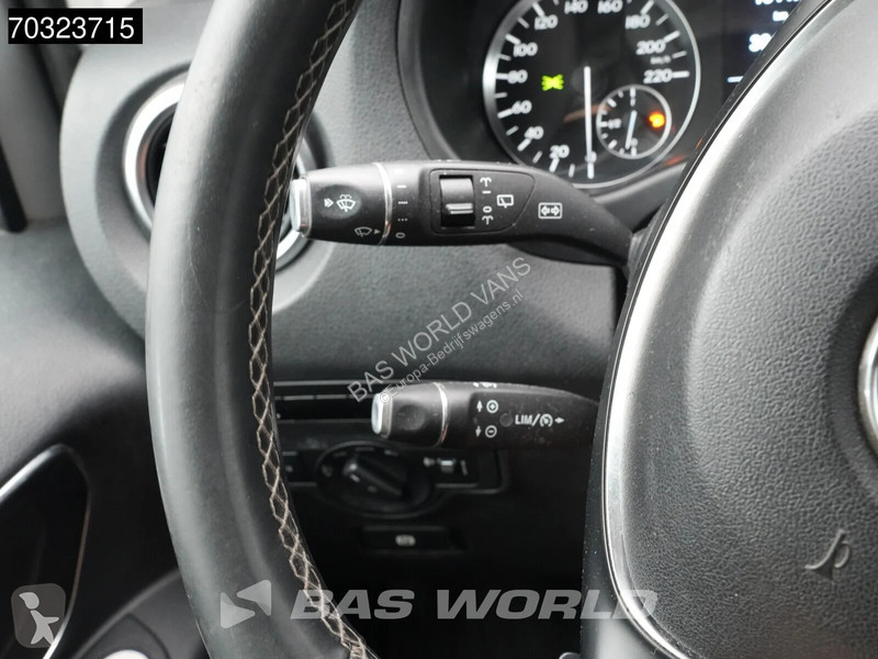 Furgoneta Mercedes 114 Automaat Dubbel Cabine...