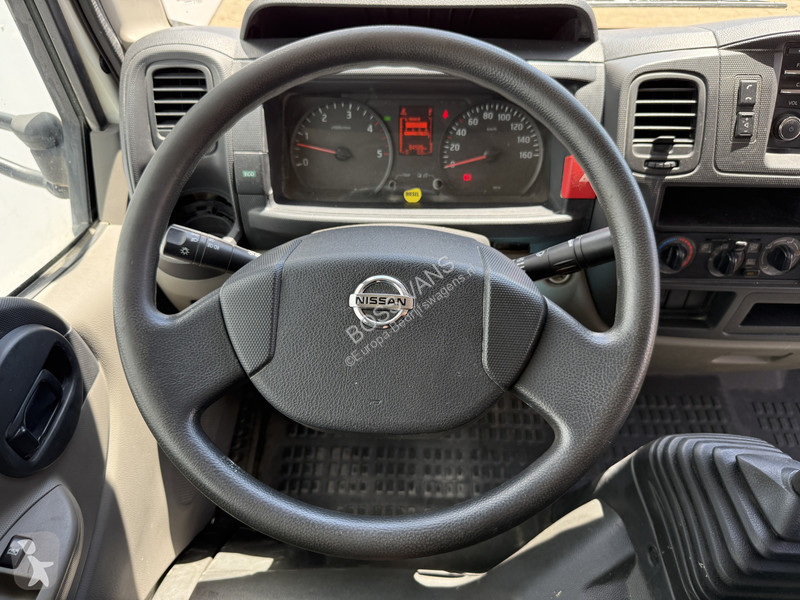 Samochód dostawczy Nissan 130PK 3.0 Kipper 3L...