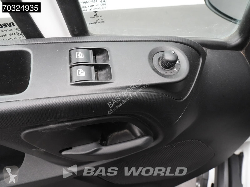 Iveco 35C14 Automaat Kipper met Kist...
