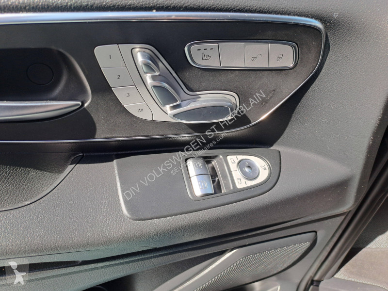 عربة نفعية Mercedes VITO MIXTO COMPACT 4P FG...
