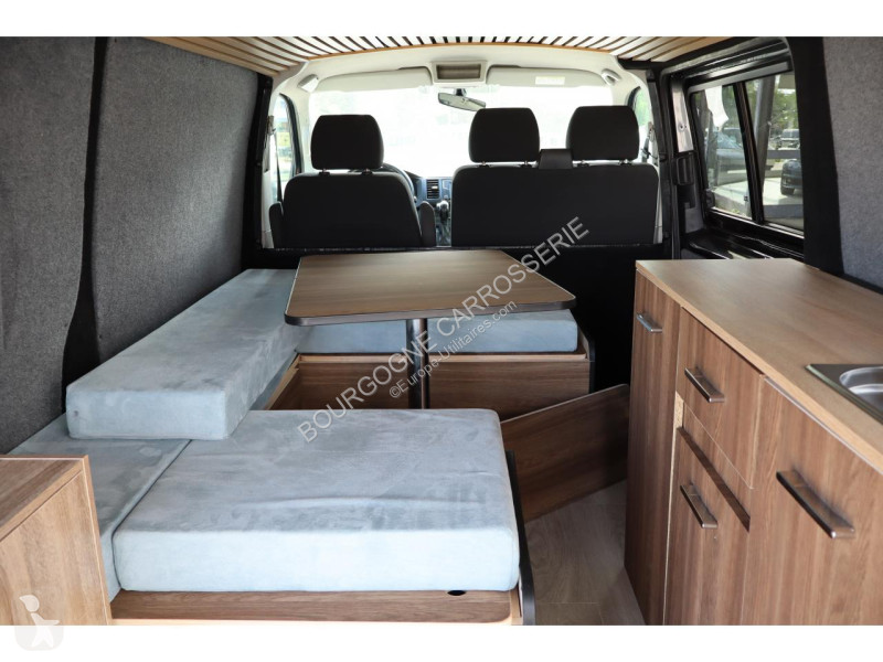 Véhicule utilitaire Volkswagen TRANSPORTER L1H1...