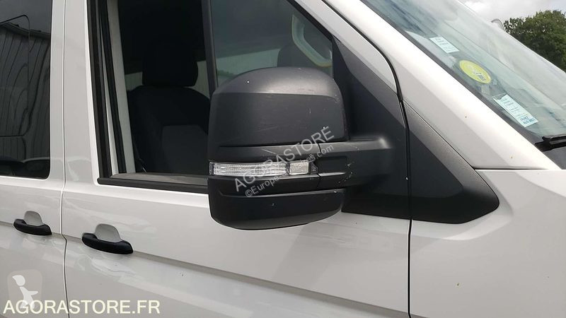 Bedrijfswagen Volkswagen CRAFTER