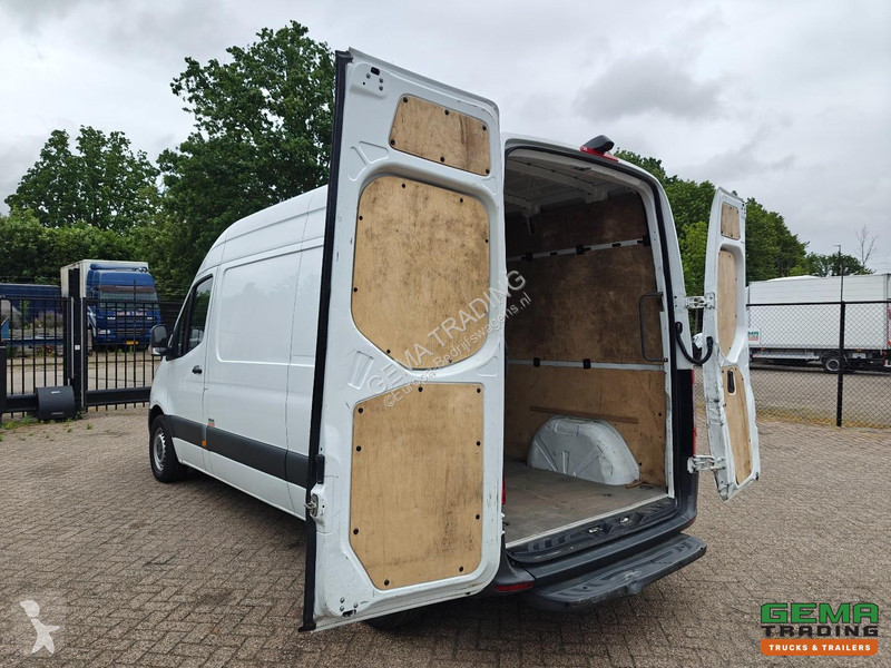Samochód dostawczy Mercedes 314CDI 4x2 Euro6ZF...