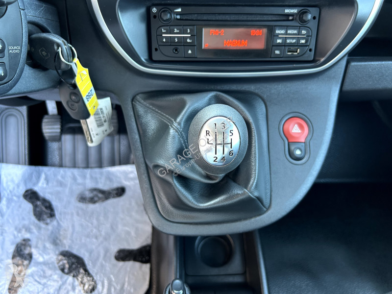 Užitkové vozidlo Renault 1.5 Blue dci 80...