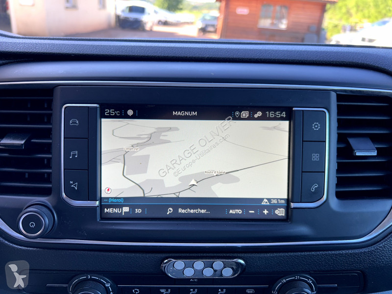 Furgoneta Peugeot Standard Bluehdi 120 Asphalt