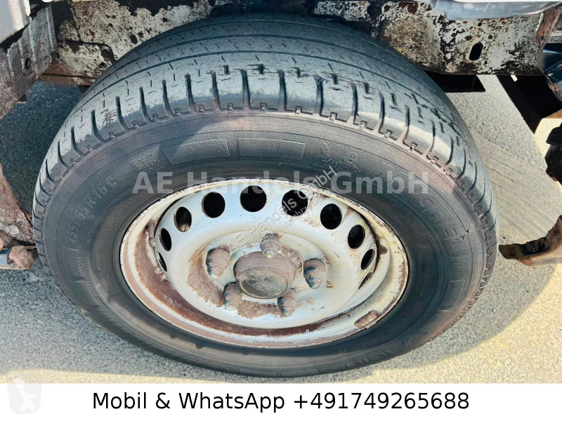 Samochód dostawczy Ford Maxi Pritsche 350 L5...