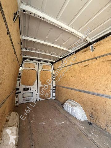 Furgoneta Mercedes Sprinter II Kasten 316 CDI
