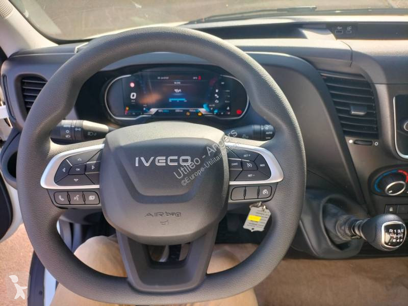 Furgoneta Iveco