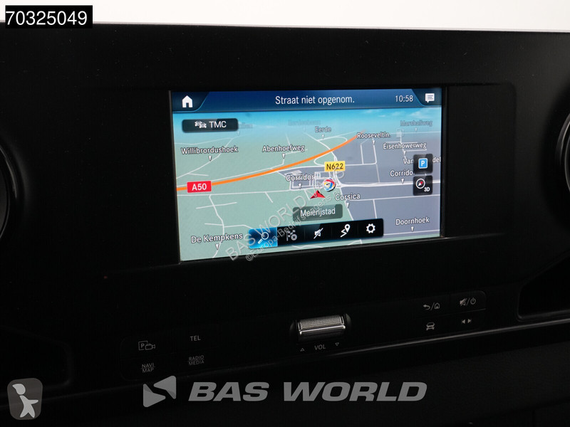Bedrijfswagen Mercedes 314 CDI Dubbel Cabine...
