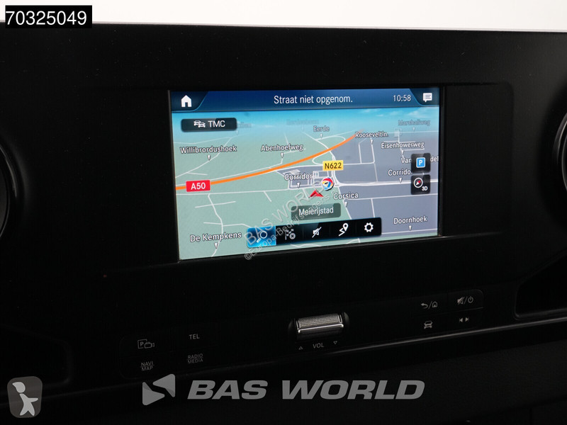 Bedrijfswagen Mercedes 314 CDI Dubbel Cabine...
