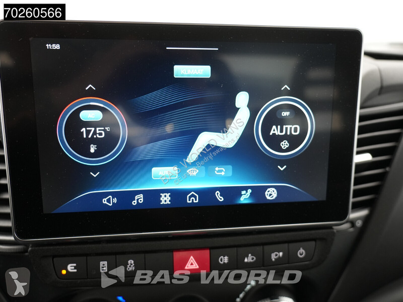 Véhicule utilitaire Iveco 35S21 BPM VRIJ! 3.0L...