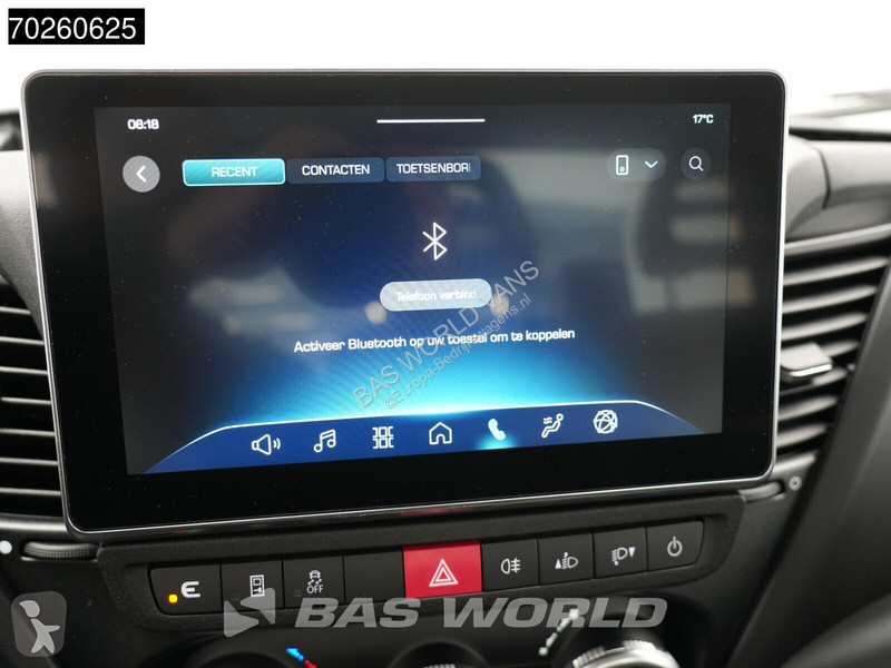 Furgoneta Iveco 35S21 BPM VRIJ! 3.0L Automaat...