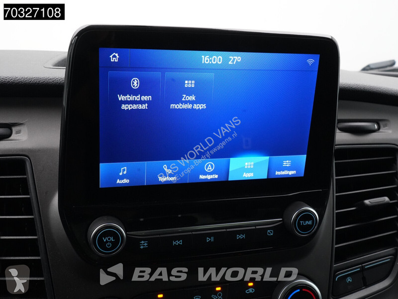 Furgoneta Ford 130pk Bakwagen Achterdeuren Navi...