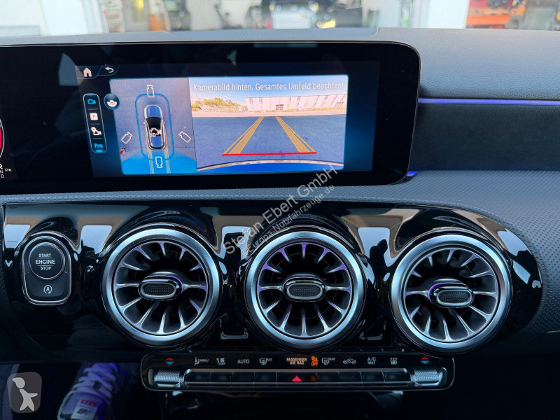 عربة نفعية Mercedes A 35 A...