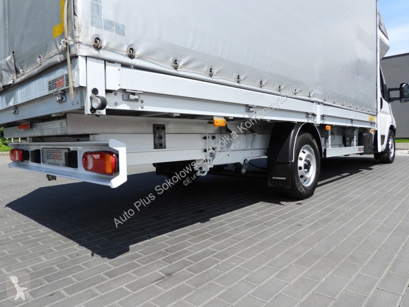Furgoneta Fiat  DUCATO