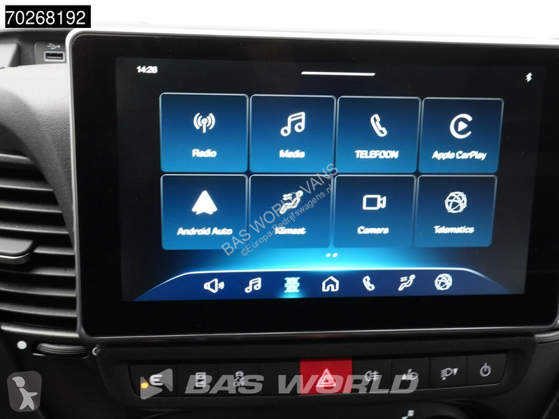 Furgoneta Iveco 35S21 BPM VRIJ! 3.0L Automaat...